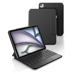 Dexnor iPad Air 11 M4/M3/M2 Pro 11 Keyboard Case Magnetic Trackpad Backlit
